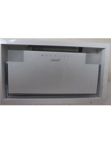 SALE OUT. CATA | Hood | GC DUAL A 45 XGWH | Canopy | Energy efficiency class A | Width 45 cm | 820 m³/h | Touch control | LED | 