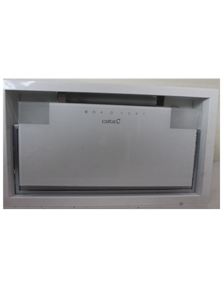 SALE OUT. CATA | Hood | GC DUAL A 45 XGWH | Canopy | Energy efficiency class A | Width 45 cm | 820 m³/h | Touch control | LED | 