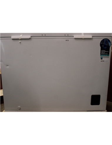SALE OUT. Gorenje | Freezer | FH30EAW | Energy efficiency class E | Chest | Free standing | Height 84.7 cm | Total net capacity 
