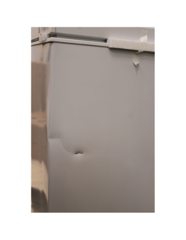 SALE OUT. Gorenje | Freezer | FH30EAW | Energy efficiency class E | Chest | Free standing | Height 84.7 cm | Total net capacity 