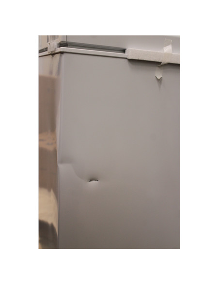 SALE OUT. Gorenje | Freezer | FH30EAW | Energy efficiency class E | Chest | Free standing | Height 84.7 cm | Total net capacity 