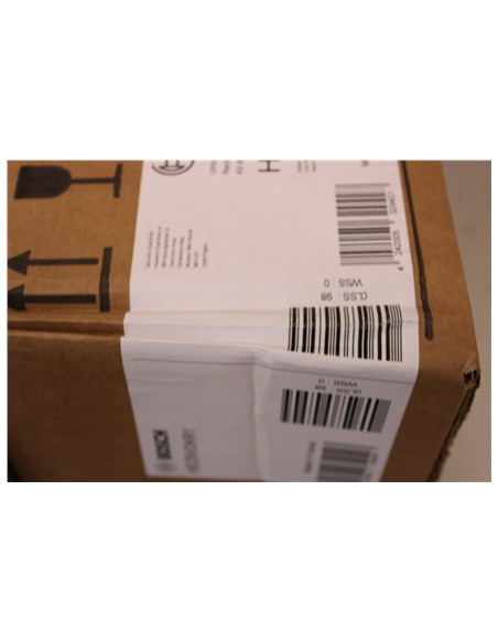 SALE OUT. | Bosch Recirculation kit S and L-bow (60cm) | HEZ9VDKR1 | Black | DAMAGED PACKAGING