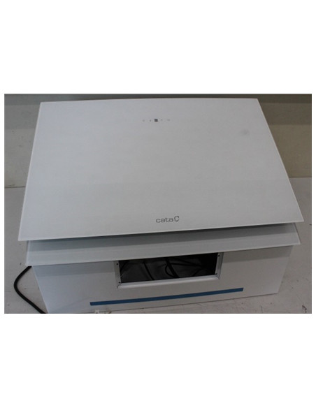SALE OUT. CATA Hood | THALASSA PRO 60 GWH | Wall mounted | Energy efficiency class A+++ | Width 60 cm | 842 m³/h | Electronic | 