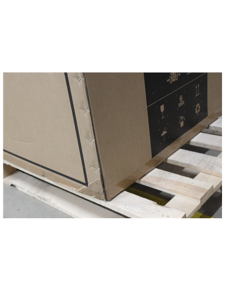 SALE OUT. Midea Freezer | MDRC564FEE01 | Energy efficiency class E | Chest | Free standing | Height 82.5 cm | Total net capacity
