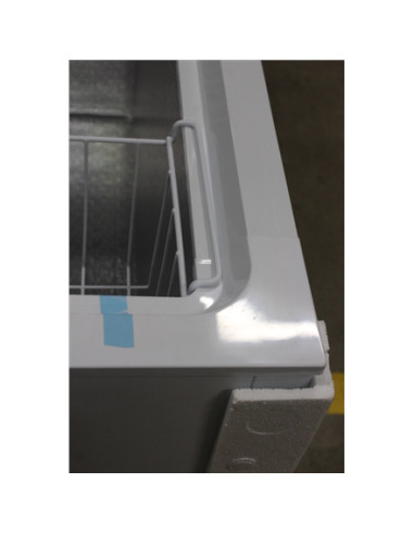 SALE OUT. Midea Freezer | MDRC564FEE01 | Energy efficiency class E | Chest | Free standing | Height 82.5 cm | Total net capacity