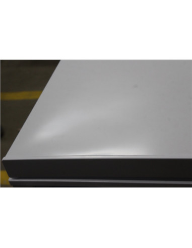 SALE OUT. Midea Freezer | MDRC564FEE01 | Energy efficiency class E | Chest | Free standing | Height 82.5 cm | Total net capacity