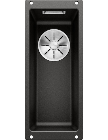 SUBLINE 160-U SILG PDUR Black InFino O.AF