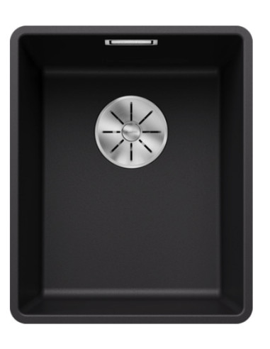 SUBLINE 320-F SILG PDUR Black InFino O.AF
