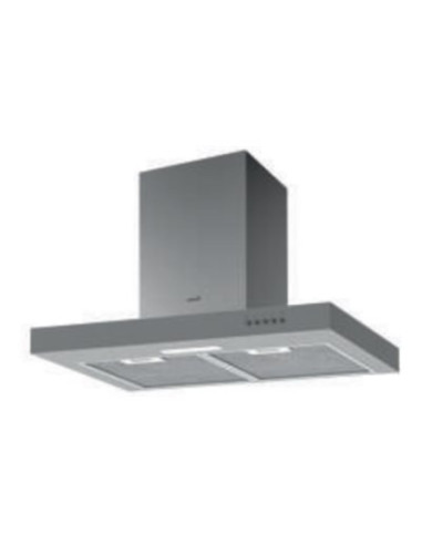 Cata Hood ST-6010 X Width 60,5cm, Max 301 m³/h, LED, Stainless steel | CATA