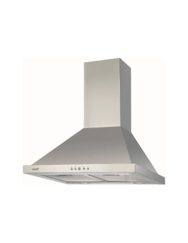 Cata Hood BETA PRO 6000 X Width 60cm, Max 1027 m³/h, Stainless steel | CATA