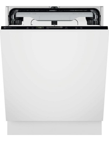 Įmontuojama indaplovė 60 cm Electrolux E62LB204S