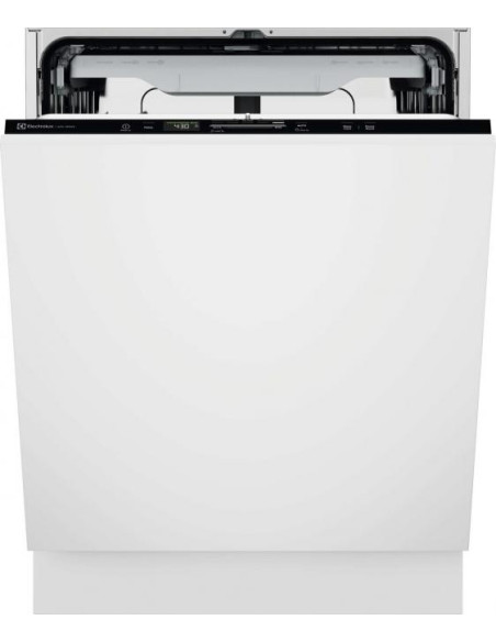 Įmontuojama indaplovė 60 cm Electrolux E62LB204S