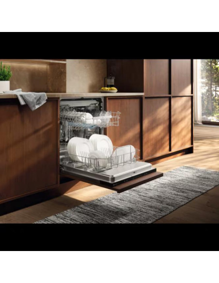 Įmontuojama indaplovė 60 cm Electrolux E62LB204S