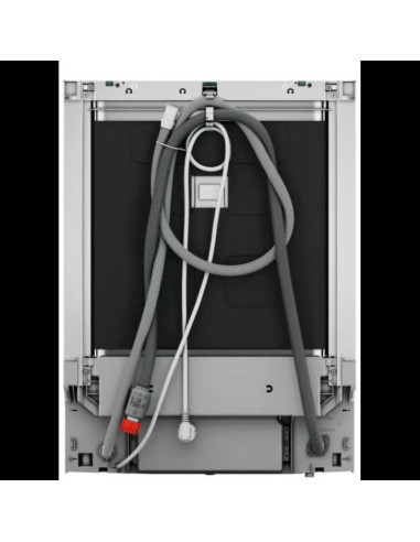 Įmontuojama indaplovė 60 cm Electrolux E62LB204S