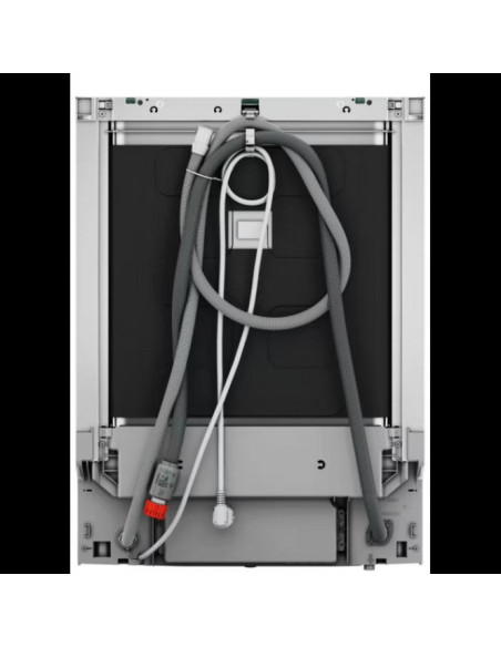 Įmontuojama indaplovė 60 cm Electrolux E62LB204S