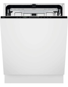 Įmontuojama indaplovė 60 cm AEG GI8200A2TN