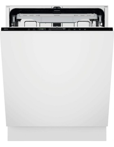 Įmontuojama indaplovė 60 cm AEG GI8200A2TN