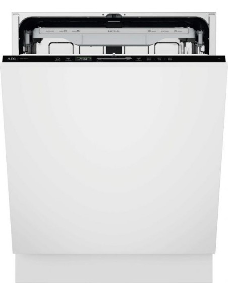 Įmontuojama indaplovė 60 cm AEG GI8200A2TN