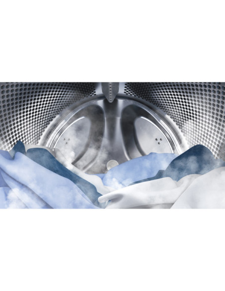 Washer - dryer INDESIT BDE 86436 WSV
