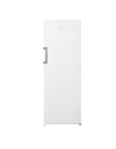 171 cm aukščio baltos spalvos šaldiklis Indesit FINS 1261 W4