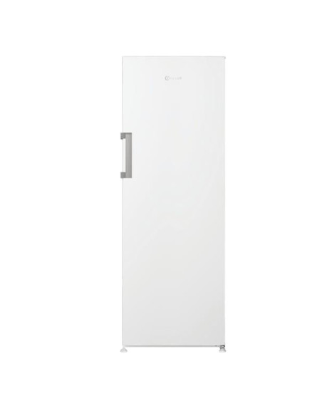 171 cm aukščio baltos spalvos šaldiklis Indesit FINS 1261 W4