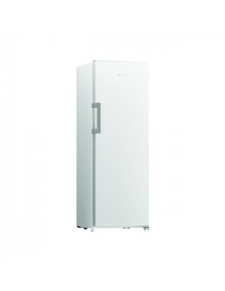 171 cm aukščio baltos spalvos šaldiklis Indesit FINS 1261 W4