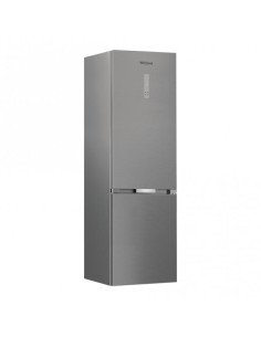 204 cm ner.plieno spalvos šaldytuvas Whirlpool WHK 26404 XP5E