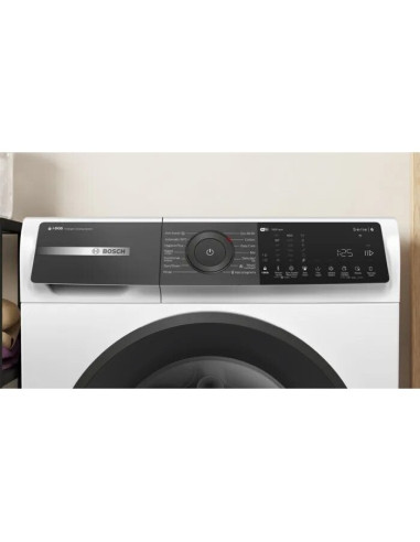 Skalbyklė BOSCH WGH256AESN