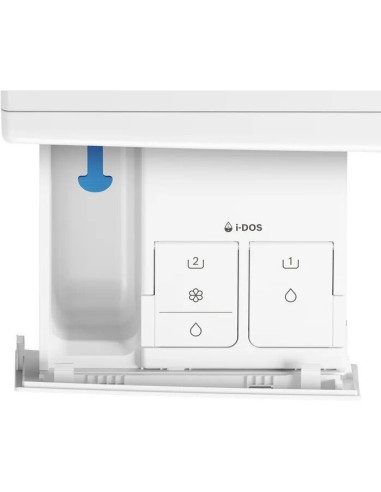 Skalbyklė BOSCH WGH256AESN