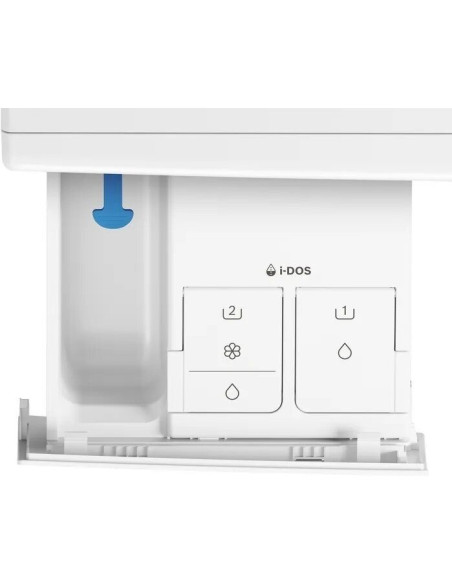 Skalbyklė BOSCH WGH256AESN