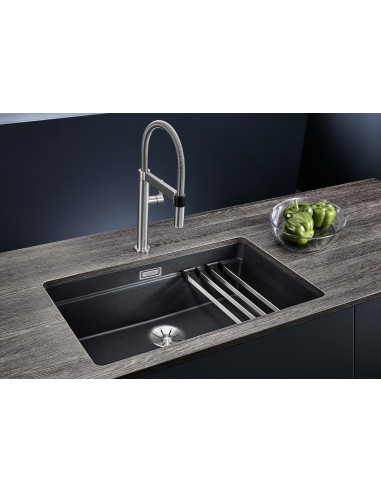 Plautuvė BLANCO ETAGON 700-U  Black |...