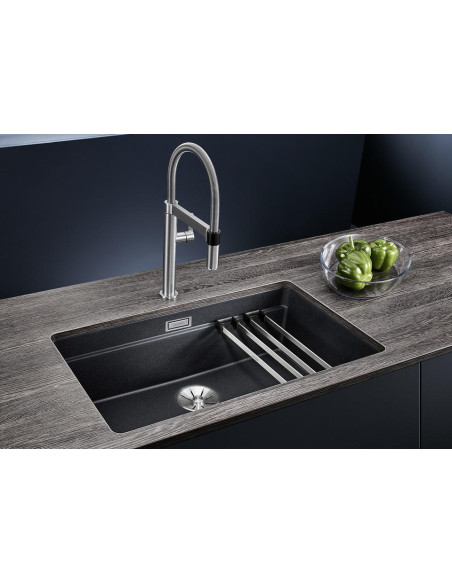 Plautuvė BLANCO ETAGON 700-U  Juoda | 527762
