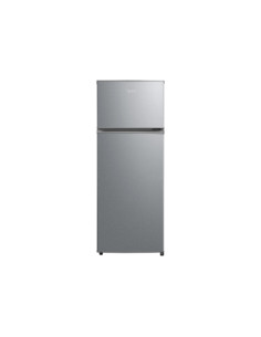 Midea Refrigerator | MDRT294FGE50 | Energy efficiency class E | Free standing | Double Door | Height 143 cm | Fridge net capacit
