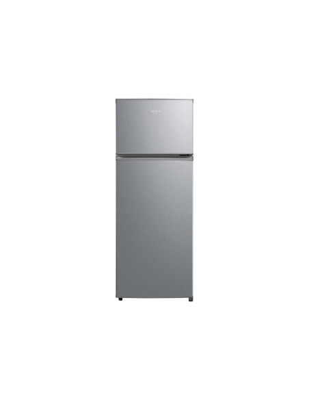 Midea Refrigerator | MDRT294FGE50 | Energy efficiency class E | Free standing | Double Door | Height 143 cm | Fridge net capacit