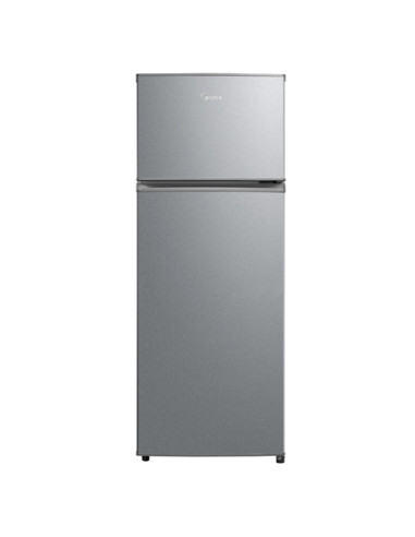 Midea Refrigerator | MDRT294FGE50 | Energy efficiency class E | Free standing | Double Door | Height 143 cm | Fridge net capacit