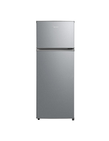 Midea Refrigerator | MDRT294FGE50 | Energy efficiency class E | Free standing | Double Door | Height 143 cm | Fridge net capacit