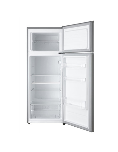 Midea Refrigerator | MDRT294FGE50 | Energy efficiency class E | Free standing | Double Door | Height 143 cm | Fridge net capacit