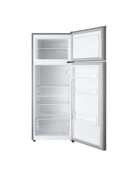 Midea Refrigerator | MDRT294FGE50 | Energy efficiency class E | Free standing | Double Door | Height 143 cm | Fridge net capacit