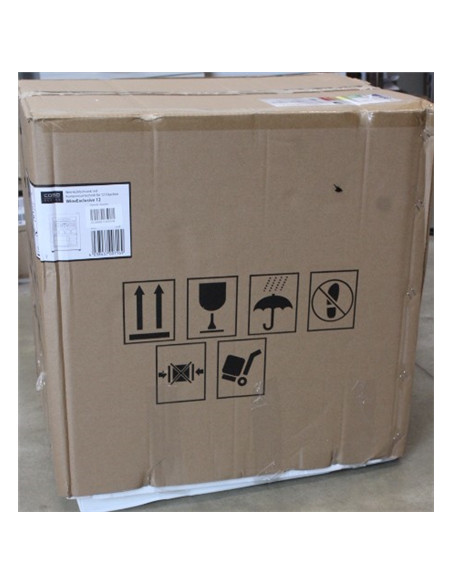 SALE OUT. Caso | Wine Cooler | WineExclusive 12 | Energy efficiency class G | Bottles capacity 12 | Cooling type Compressor tech