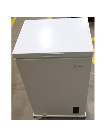SALE OUT. | Midea Freezer | MDRC152FEE01 | Energy efficiency class E | Chest | Free standing | Height 85 cm | Total net capacity