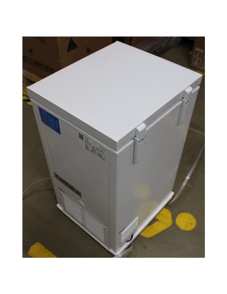 SALE OUT. | Midea Freezer | MDRC152FEE01 | Energy efficiency class E | Chest | Free standing | Height 85 cm | Total net capacity
