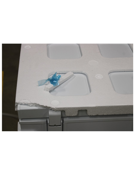 SALE OUT. | Midea Freezer | MDRC152FEE01 | Energy efficiency class E | Chest | Free standing | Height 85 cm | Total net capacity
