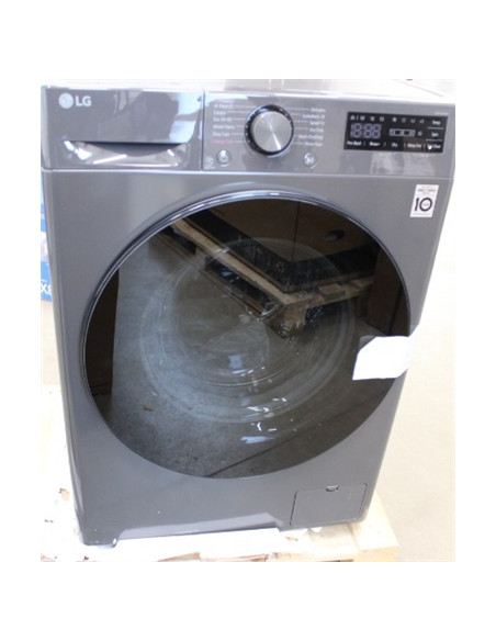 SALE OUT. LG F4DR510S2M Washing machine with dryer,A-10%/D,Front loading,Washing capacity 10 kg,Drying capacity 6 kg,Depth 55 cm