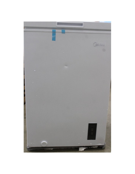 SALE OUT. | Midea Freezer | MDRC152FEE01 | Energy efficiency class E | Chest | Free standing | Height 85 cm | Total net capacity