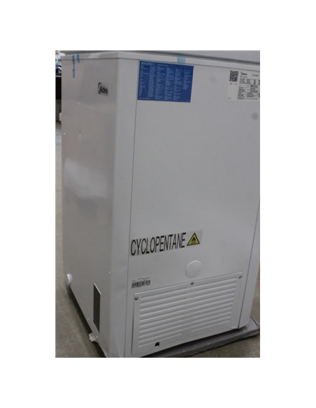SALE OUT. | Midea Freezer | MDRC152FEE01 | Energy efficiency class E | Chest | Free standing | Height 85 cm | Total net capacity