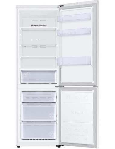 Šaldytuvas Samsung RB34C670EWW