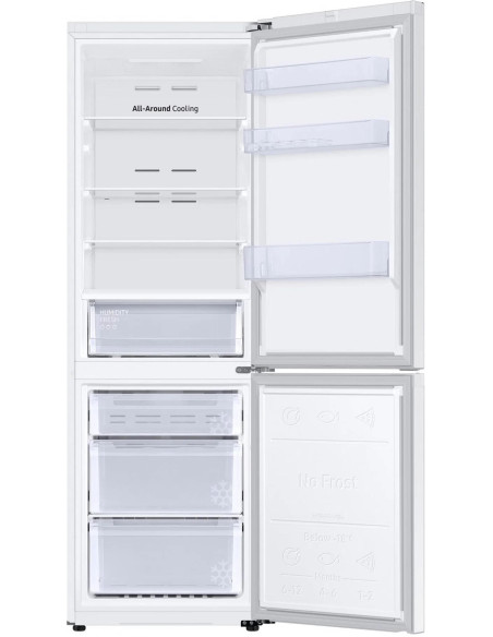 Šaldytuvas Samsung RB34C670EWW