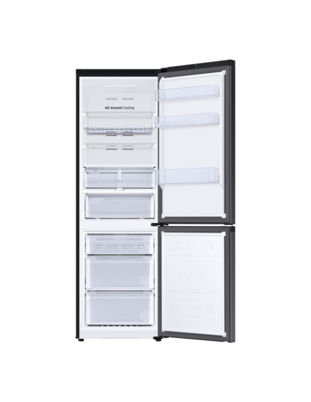 Šaldytuvas Samsung RB34C675EBN/EF