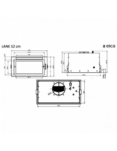 Gartraukis ELICA LANE GR/A/52