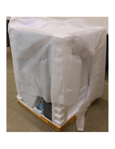 SALE OUT. | Midea Dryer Machine | MD205H80BW/W-BK | Energy efficiency class C | Front loading | 8 kg | LED | Depth 60 cm | White